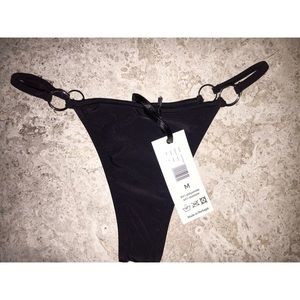 Khassani California Nero Bottoms